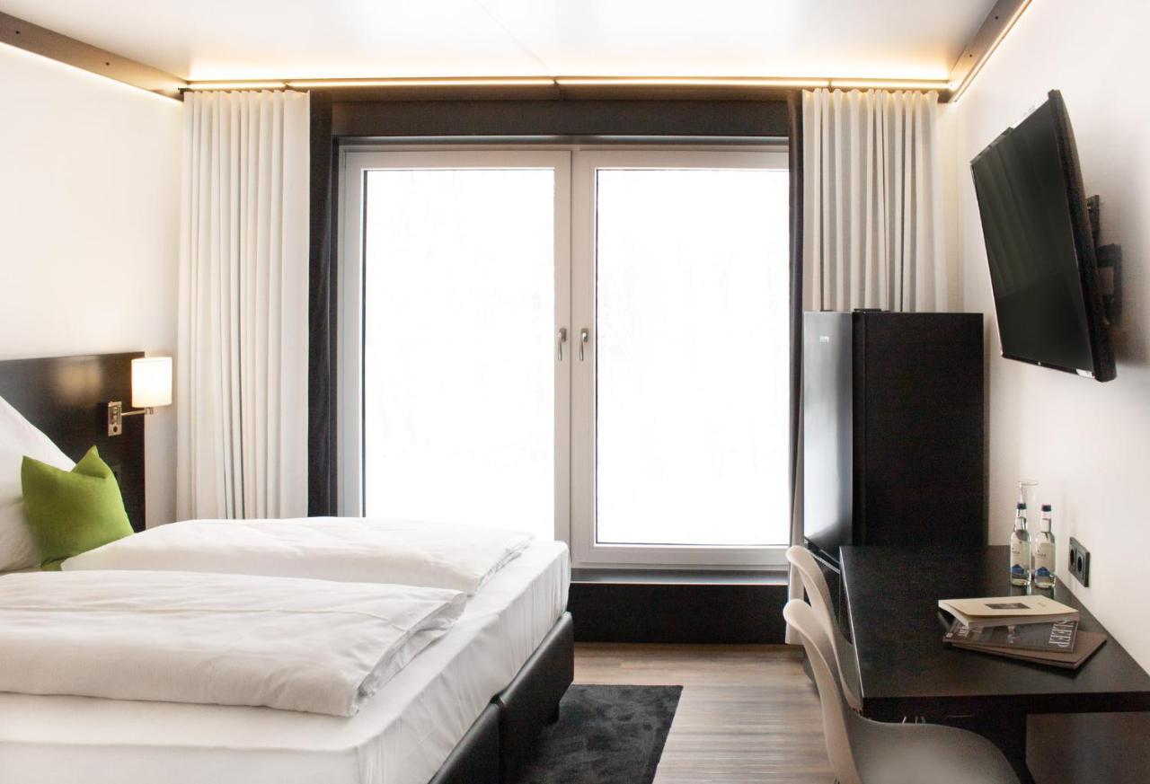 Ilm Hotel By Wmm Hotels Ilmenau Exteriör bild