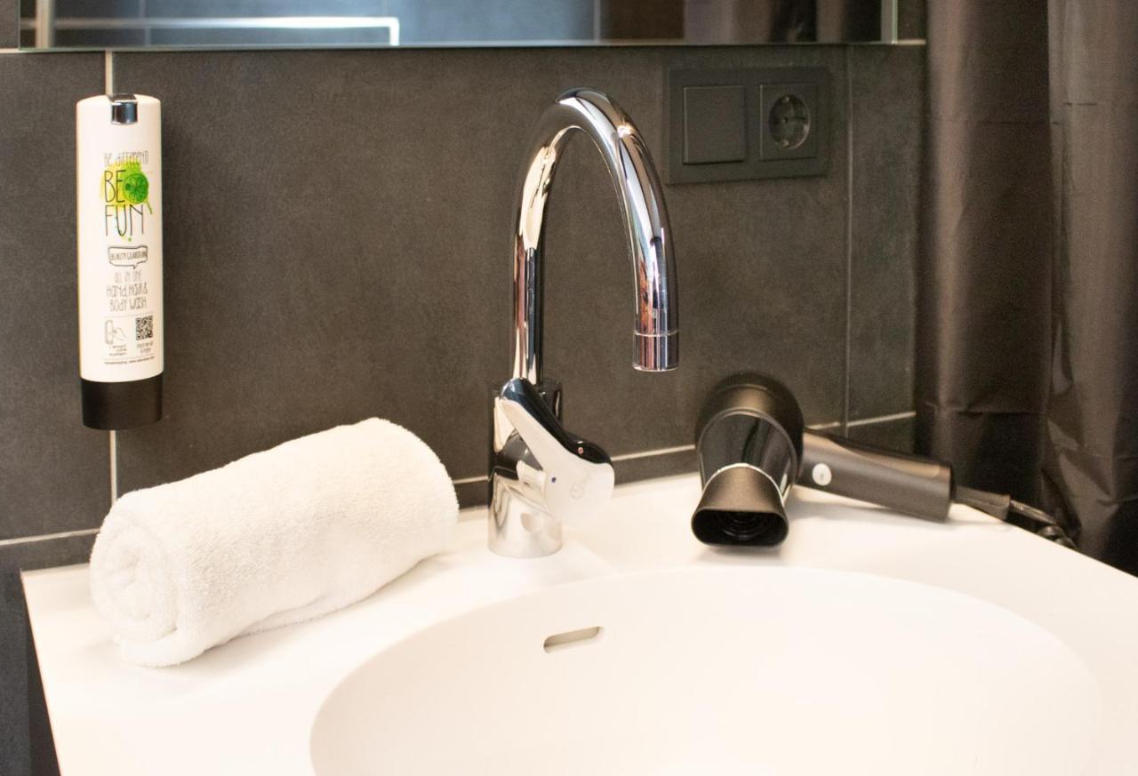 Ilm Hotel By Wmm Hotels Ilmenau Exteriör bild